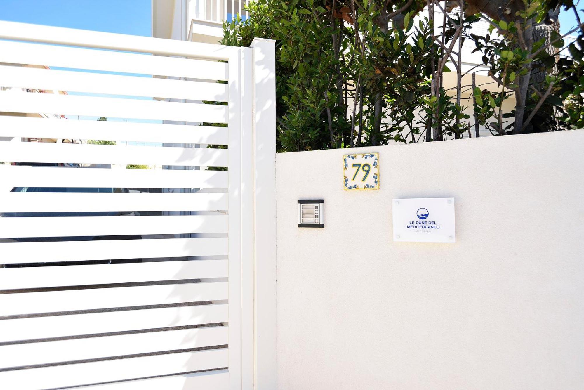 Le Dune Del Mediterraneo Apartment