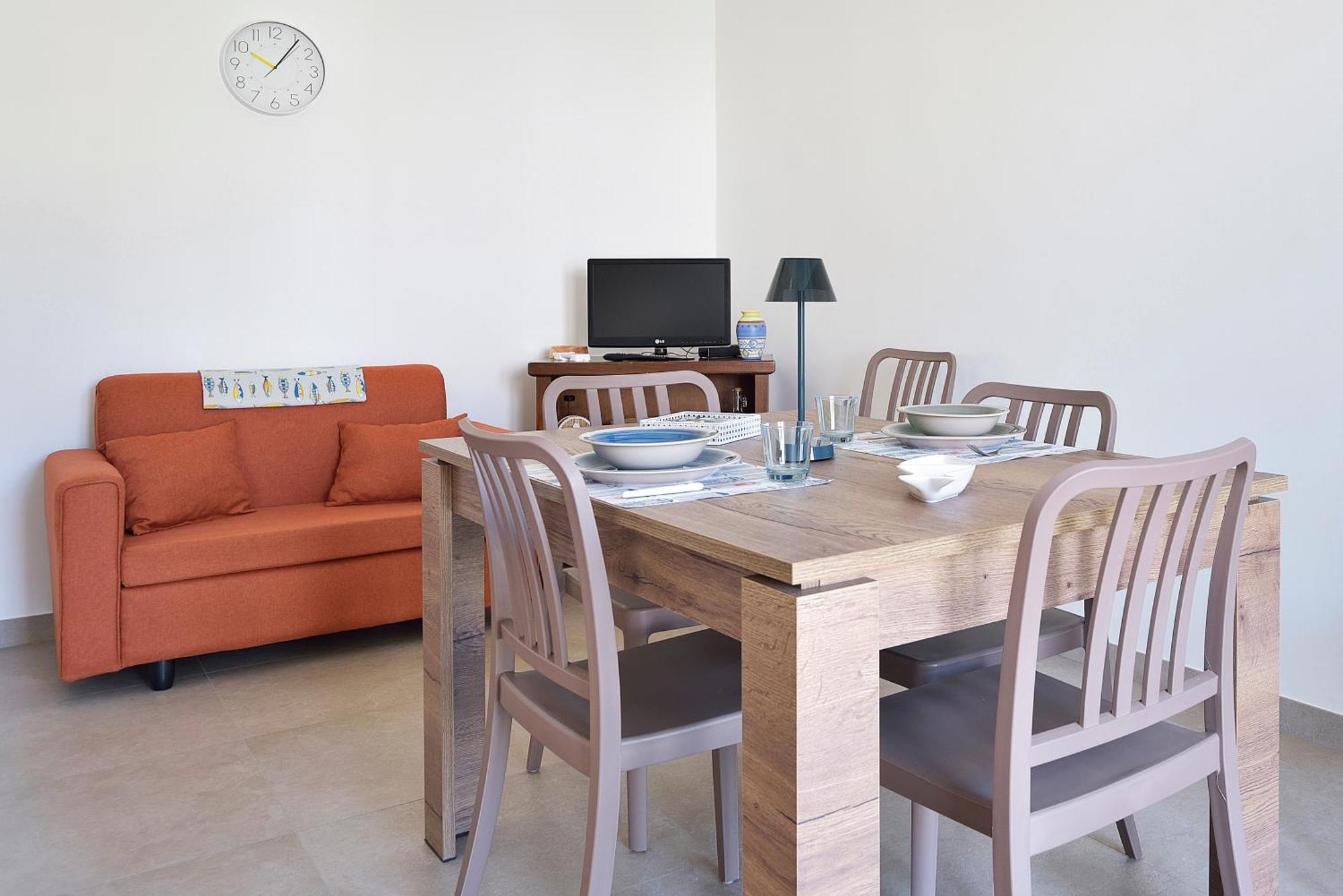 Le Dune Del Mediterraneo Apartment *
